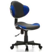 KIDDY GTI-2 - Sedia girevole per bambini Grigio / blu