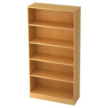 SIGNA B 6400 - Faggio Scaffale 100 cm 5 OH