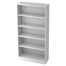 SIGNA B 6400 - Bianco Scaffale 100 cm 5 OH