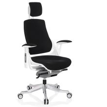 SPEKTRE tessuto - Sedia da ufficio professionale Nero