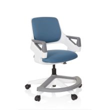 KID FLEX - Sedia girevole per bambini Grigio bluastro