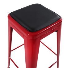 PILOW II - Cuscino da seduta Nero