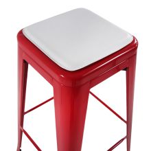 PILOW II - Cuscino da seduta Bianco