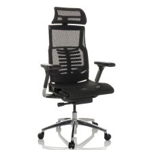 POFIT GEN2 - High-end Sedia da ufficio Nero