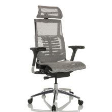 POFIT GEN2 - High-end Sedia da ufficio Grigio chiaro