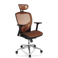 VENUS ONE - High-end Sedia da ufficio Arancio