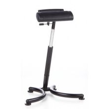 TOP WORK 30 - Ausilio per la posizione eretta Nero