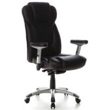 EMBASSY 200 - Poltrona professionale Nero