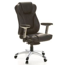 EMBASSY 200 - Poltrona professionale Nero