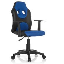 KID GAME AL - Sedia girevole per bambini Nero / Blu