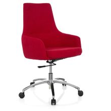 SHAKE 100 - Sedia Home Office Rosso