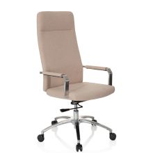 SARANTO PLUS I - Sedia Home Office Beige