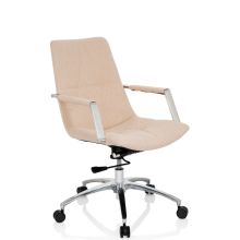 SARANTO II - Sedia Home Office Beige