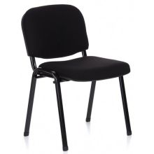 XT 600 SW - Sedia a quattro gambe Nero