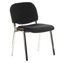 XT 600 C - Sedia a quattro gambe Nero