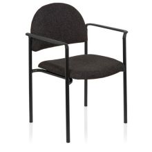 XT 700 - Sedia a quattro gambe Grigio