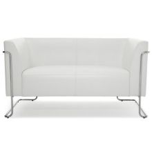 CURACAO | 2 posti - Sofa Lounge Bianco