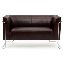 CURACAO | 2 posti - Sofa Lounge Marrone