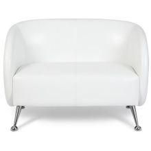 ST. LUCIA | 2 posti - Sofa Lounge Bianco