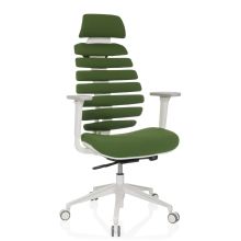 ERGO LINE W | Tessuto - Sedia da ufficio professionale Mystic Forest