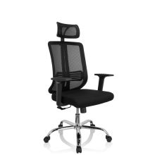 ZH 200 - Sedia Home Office Nero