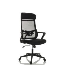 NEKEO - Sedia Home Office Nero