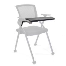 TABLET PRIORITY II | Ribaltina scrittoio - Accessori Nero