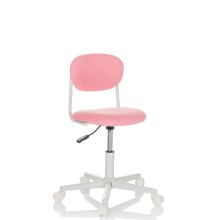 KIDDY BASE I - Sedia girevole per bambini Rosa