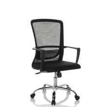STAR-TEC S - Sedia Home Office Nero