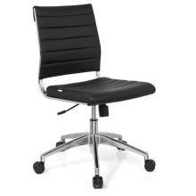 TRISHA - Sedia da ufficio professionale Nero