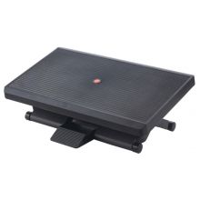 PIEDINO STRIPE PRO - Poggiapiedi Nero