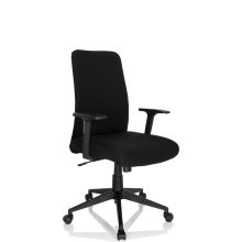 COSIO I - Sedia Home Office Nero