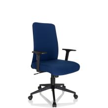 COSIO I - Sedia Home Office Blu