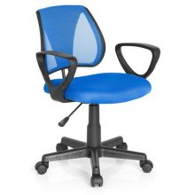 KIDDY CD - Sedia girevole per bambini Blu