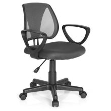 KIDDY CD - Sedia girevole per bambini Grigio