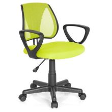 KIDDY CD - Sedia girevole per bambini Verde