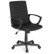 STAR-TEC CL300 - Sedia Home Office Nero