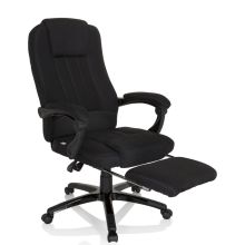 RELAX CL190 - Poltrona Home Office Nero