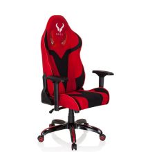 PROMOTER II - Sedia da gaming Nero / Rosso