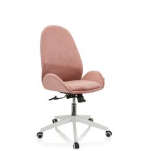 AVEA - Sedia Home Office Rosa