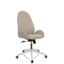 AVEA I - Sedia Home Office Beige