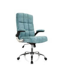 RELAX WD 100 tessuto - Poltrona Home Office Menta