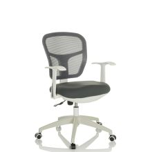 TOP 108 W - Sedia Home Office Grigio