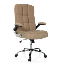 RELAX WD 100 | velluto a coste - Poltrona Home Office Beige
