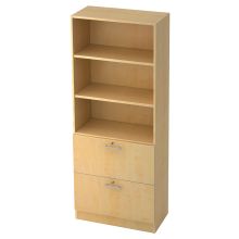 SIGNA G 7300 RE - Acero manico a forma di ringhiera in plastica