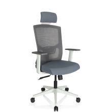 CAPTIVO BASE W - Sedia da ufficio professionale Grigio