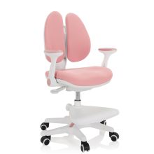 KID WING - Sedia per bambini Rosa