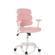 KID ERGOLINO W - Sedia girevole per bambini Rosa