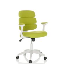 KID ERGOLINO W - Sedia girevole per bambini Verde