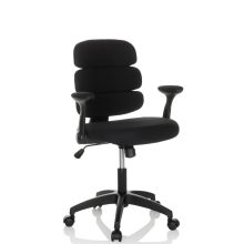 KID ERGOLINO B - Sedia girevole per bambini Nero